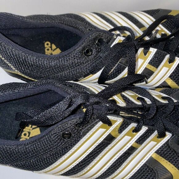 Adidas Edge Arriba Men’s Running Cleats size 12 main image 7